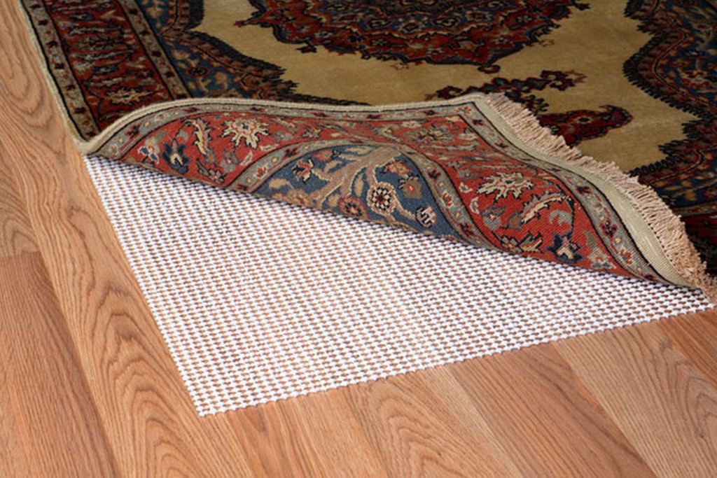 Ultra Stop Non-Slip Indoor Rug Pad, Size: 2' x 4' Rug Pad