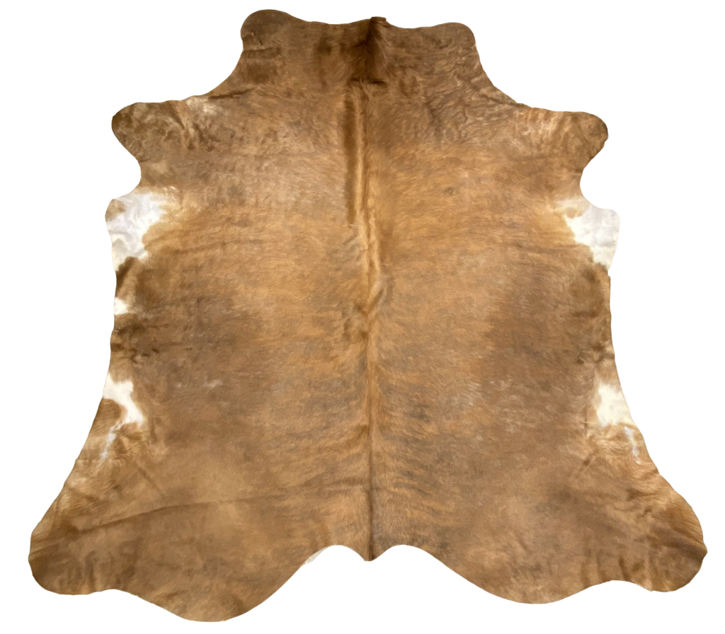 Natural Skin Brown Cowhide Natural Hide Skin Retreat 12974